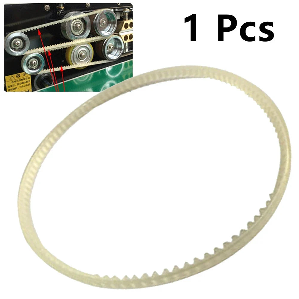 410mm Gear Belt for FR-900 FR-770 Continuous Band Sealer Sealer Machine Part Qme Default Title