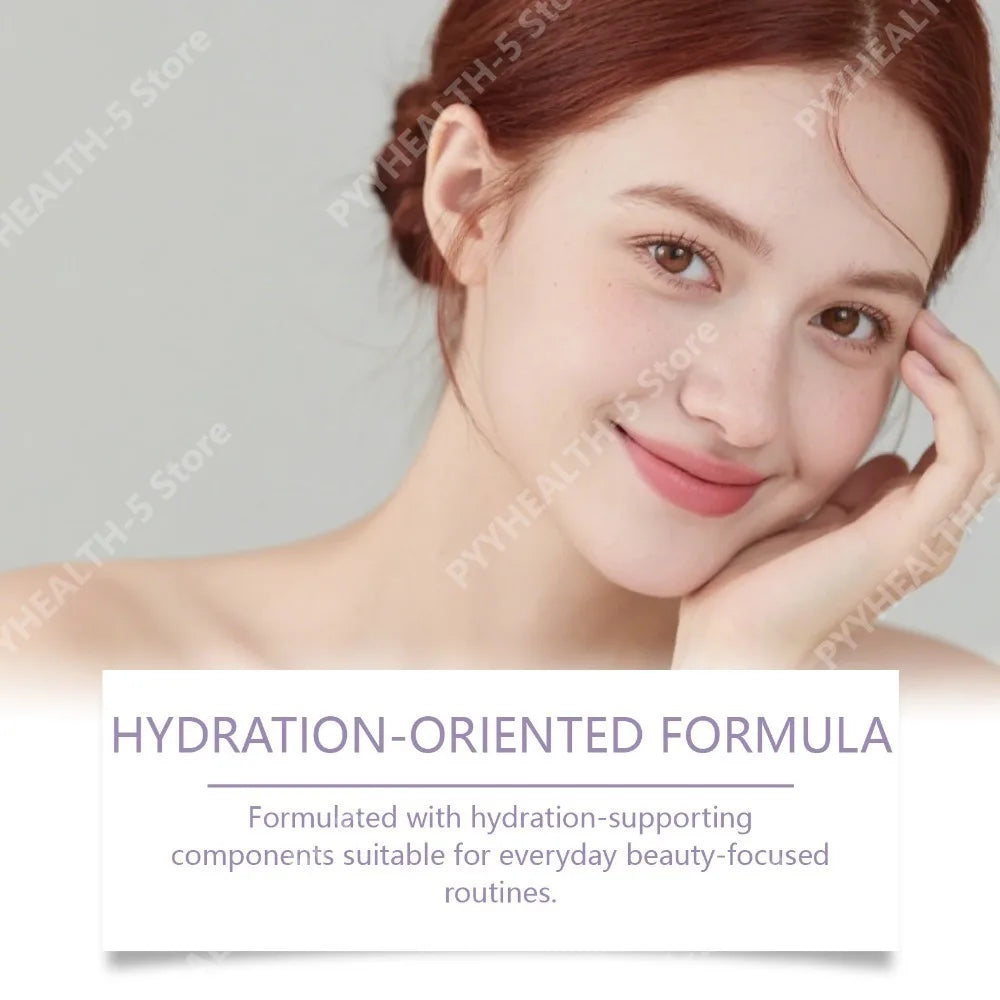 Docteat Collagen Oral Drops 30ml – Hyaluronic Acid & Vitamin C Collagen Oral Drops Qst