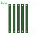 5 Nylon Tree Support Straps with Reinforced Metal Grommets Tree Support Straps Qme A5