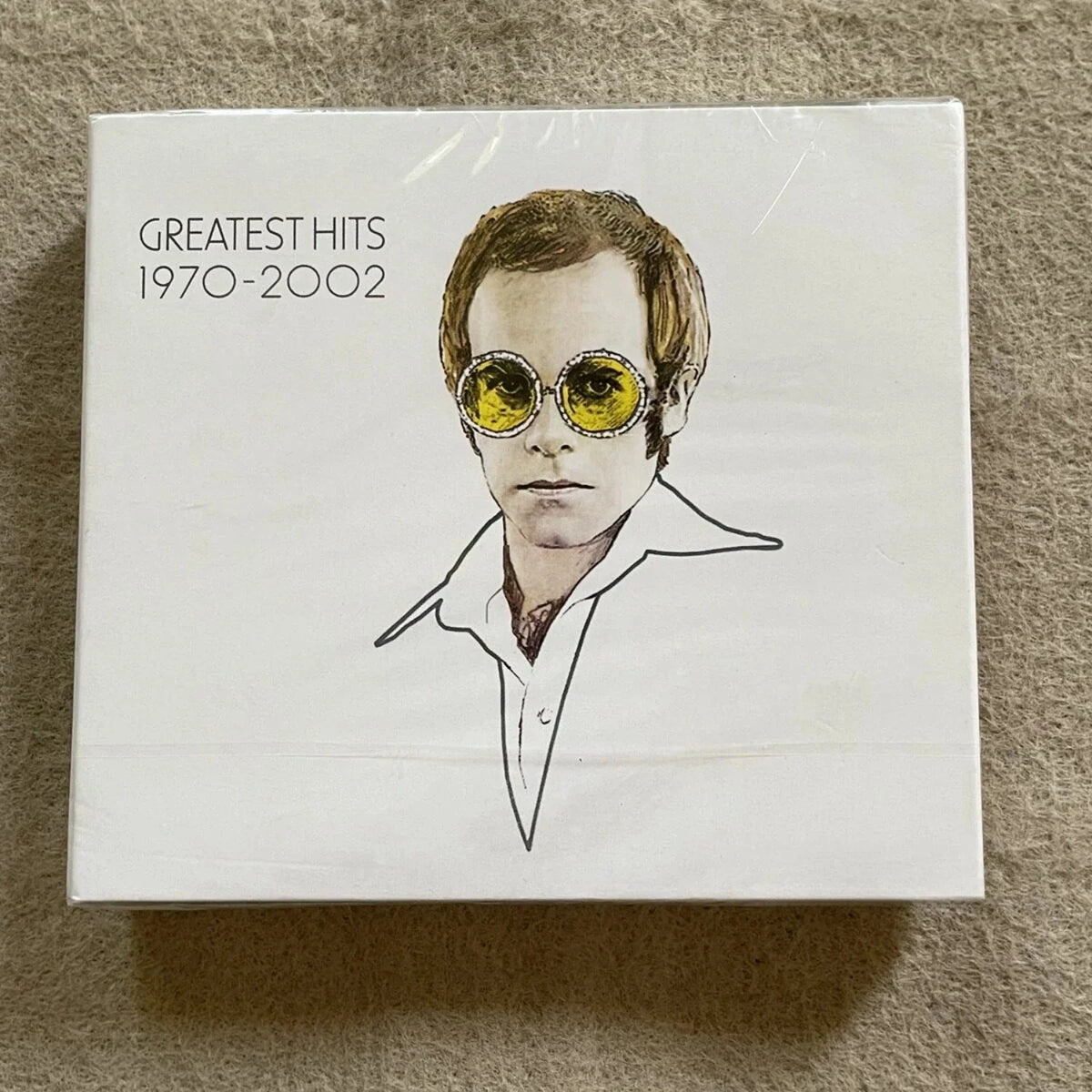 Pop Music Greatest Hits Compilation CD – 3 Decades of Classics Music Compilation CD Qme 1970-2002