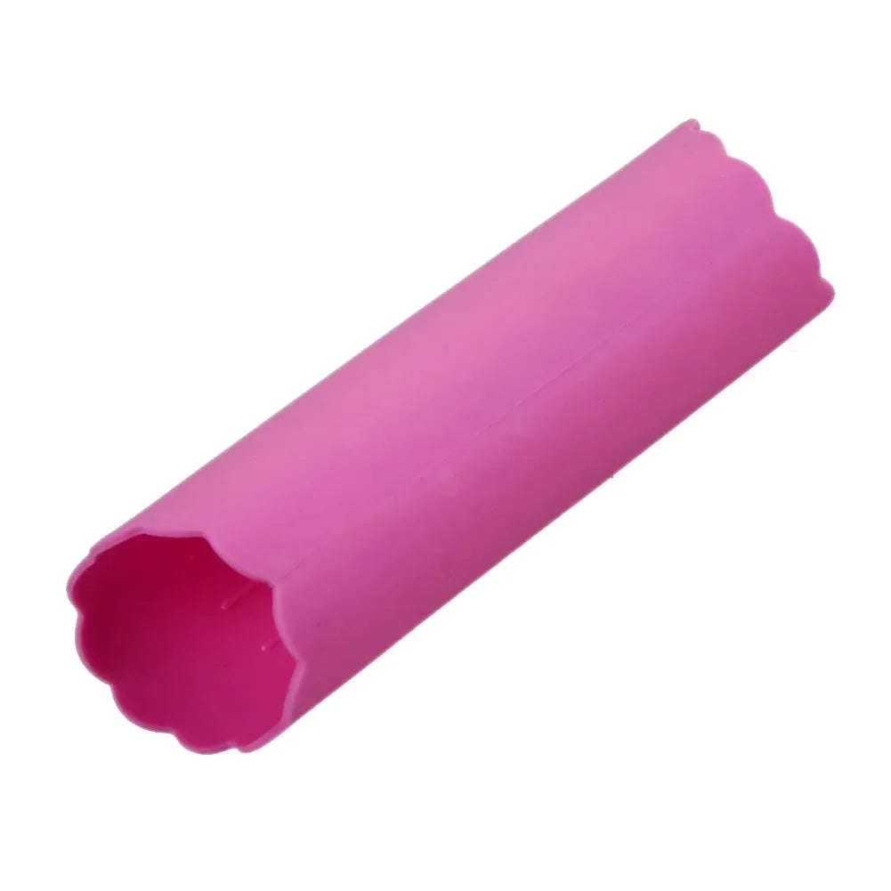 Silicone Garlic Peeler Roller Tube | Easy No-Mess Kitchen Tool Garlic Peeler Tool Qme