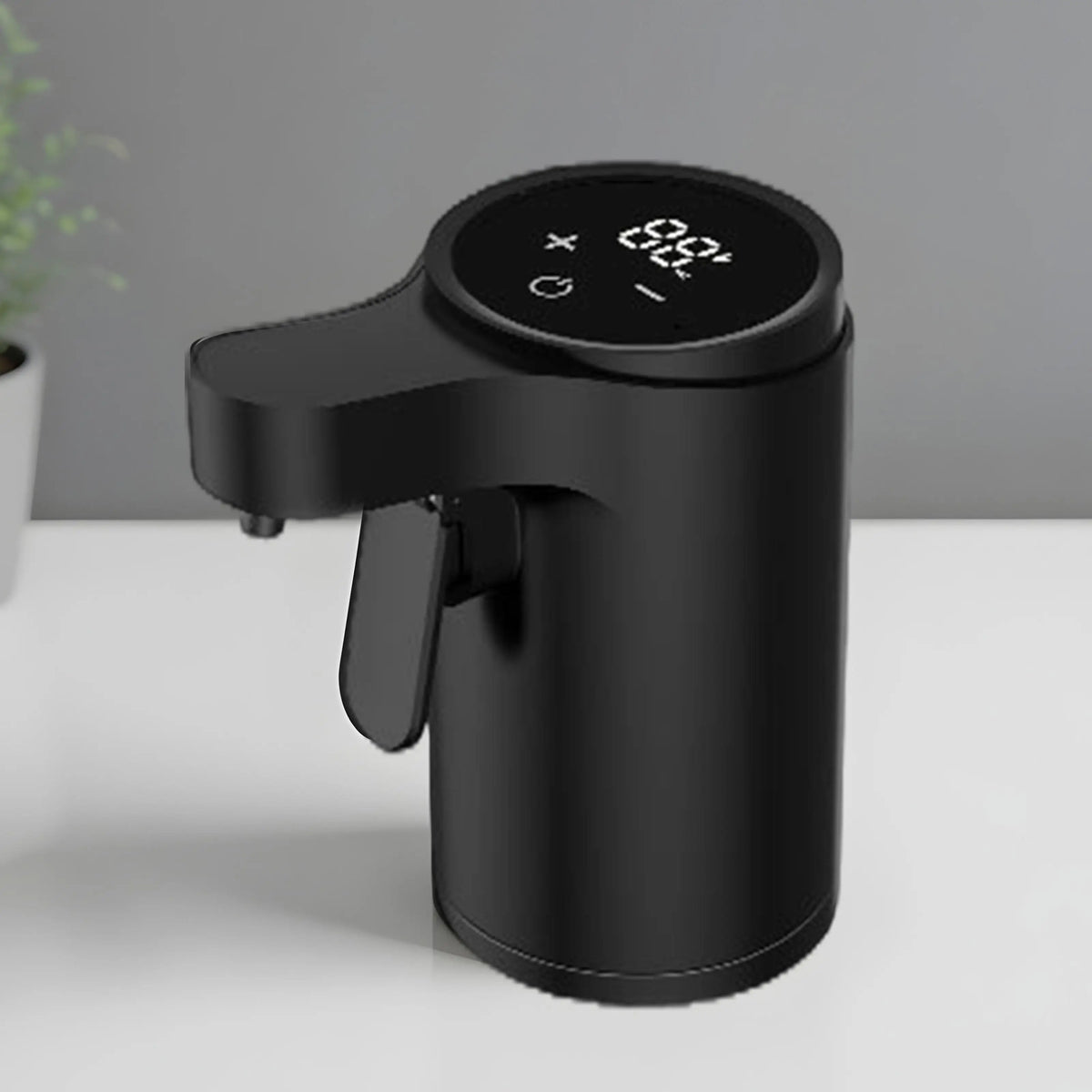 Automatic Wine Dispenser Smart Sensor Pump | 4 Modes Touch Electric Wine Dispenser Qme
