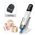 Dr.Pen M9 Microneedling Device + Hello Face M300 LED Mask Microneedling Device Kit Qst M9 US With M300 Germany