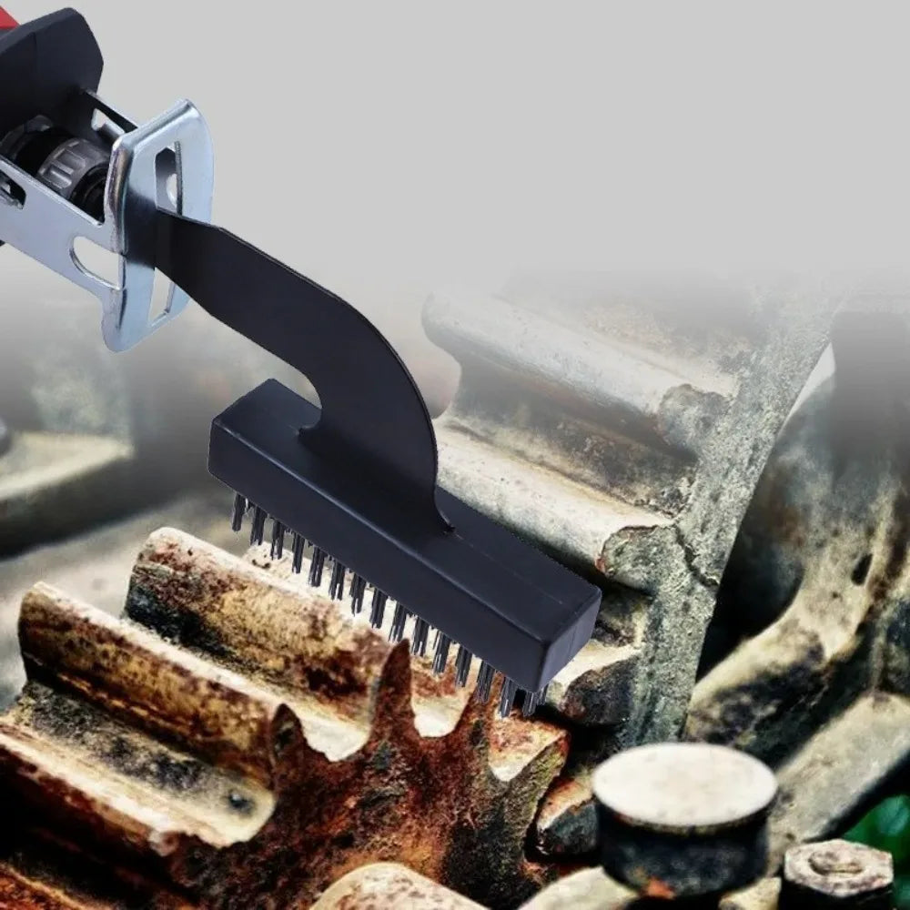 Electric Wire Drill Brush – Rust Removal & Polishing Tool Drill Brush Attachment Qme