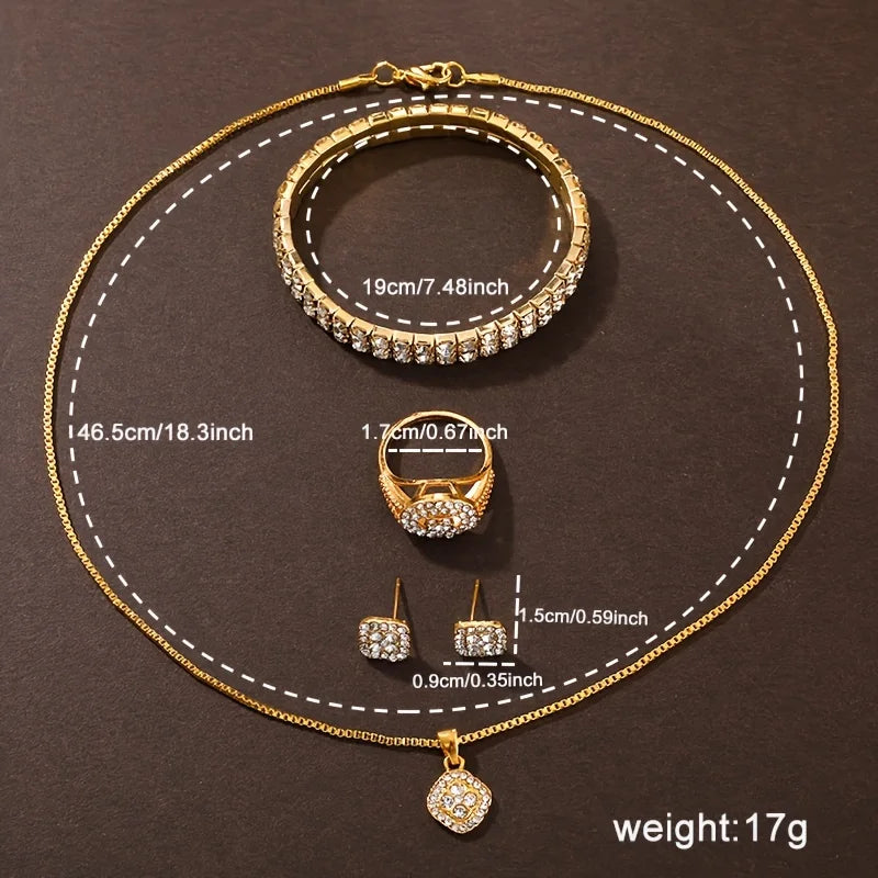 Women's Luxury Rhinestone Quartz Analog Watch | Hip Hop Style Women's Fashion Watch Qme