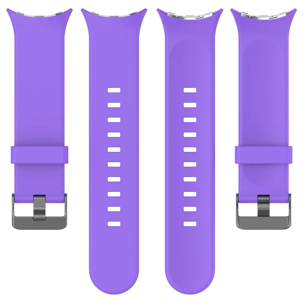 Silicone Sport Band for Google Pixel Watch 3 – 13 Colors Silicone Watch Band Qme