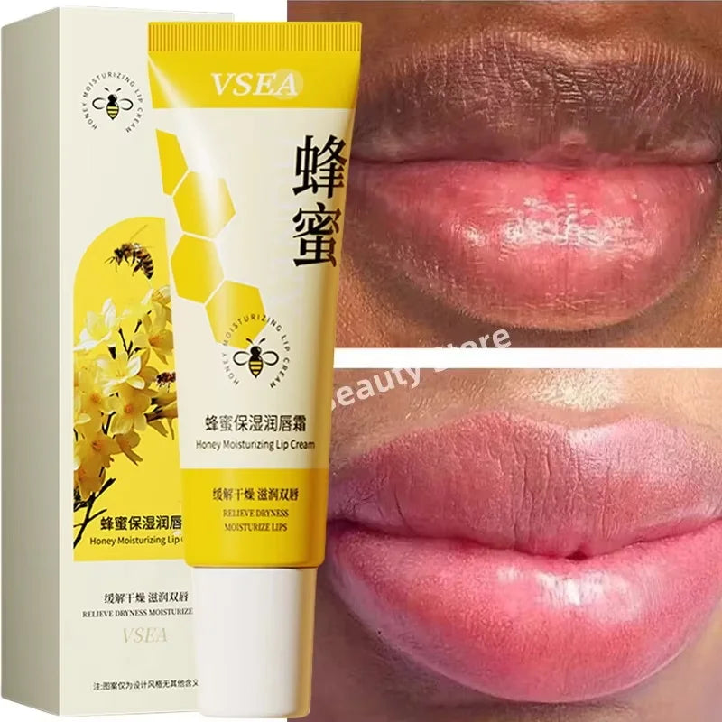 Lip Brightening Exfoliating Balm – Turmeric, Squalane & Jojoba Lip Exfoliating Balm Qme