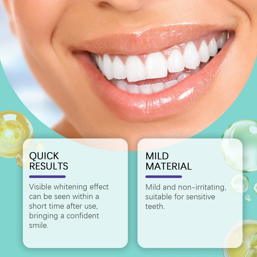 Teeth Whitening Strips – Remove Stains & Brighten Smile Teeth Whitening Strips Qme