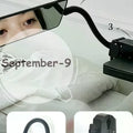 HD Anti-Fog Eyelash Extension Inspection Mirror | Professional Eyelash Extension Mirror Qme Default Title
