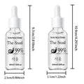 YOUNGCOME Snail Essence Face Serum – Hydrating & Moisturizing Face Serum Qst 40ml