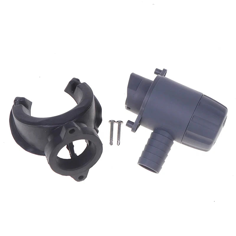 Plastic Downpipe Rain Collector 70–110mm | Roof Rainwater Diverter Rainwater Collector Qme