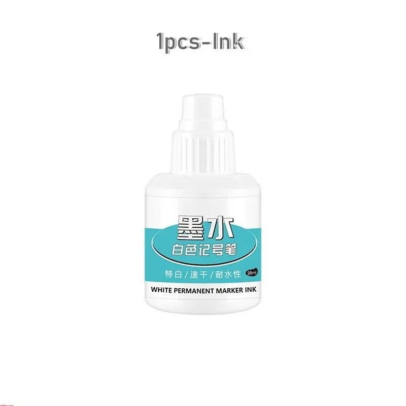 Waterproof Deep Hole Marker Pen – Long Nib Carpenter Pen