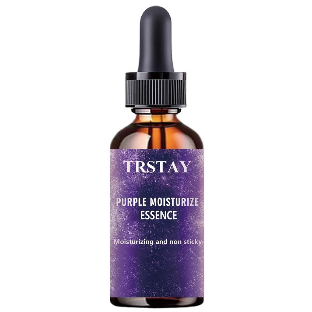 TRSTAY Purple Tone Refreshing Face Serum – All Skin Types Face Serum Qst Other 5ML