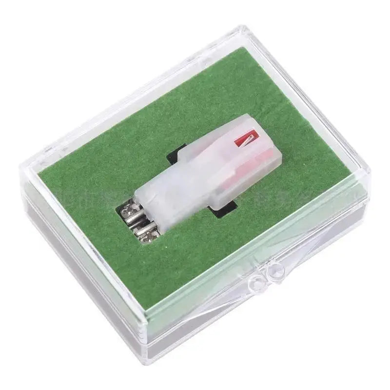 Moving Magnet Diamond Stylus for LP Vinyl Record Turntable Turntable Stylus Qme