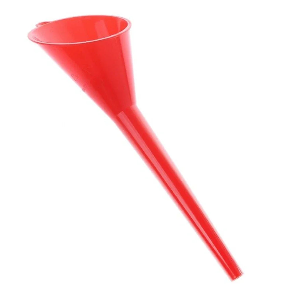 Spill-Proof Refueling Funnel for Cars, Motorcycles & More Refueling Funnel Qme