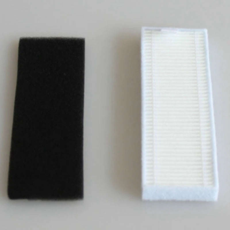5-Pack HEPA Filters for Mijia G1 Robot Vacuum Replacement Vacuum Filter Set Qst