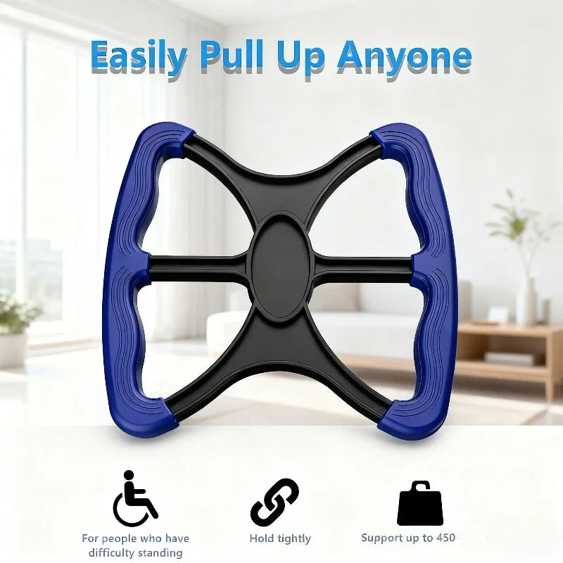 Portable Sit-to-Stand Assist Support Tool | Mobility Helper Mobility Assist Tool Qme