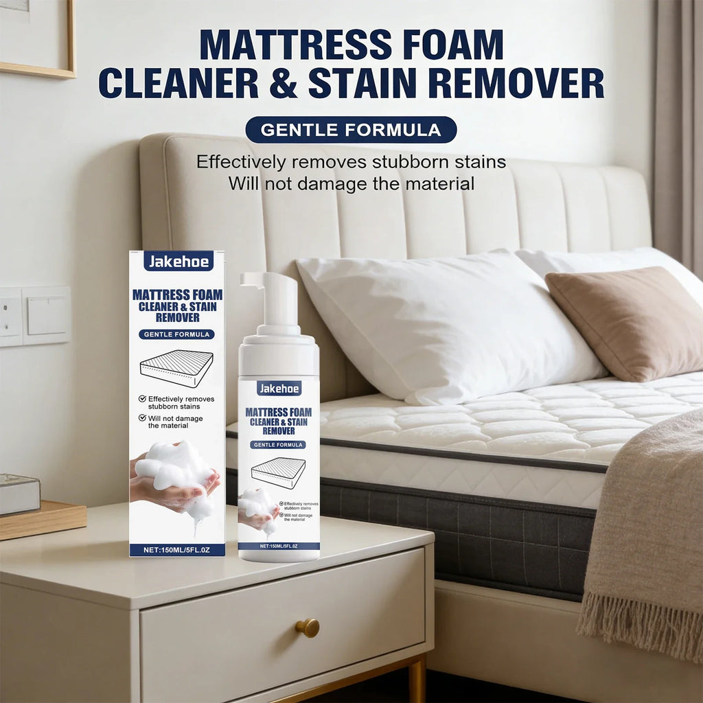 Fabric & Carpet Cleaner Foam – Stain Remover & Anti-Yellowing Fabric Carpet Cleaner Qme