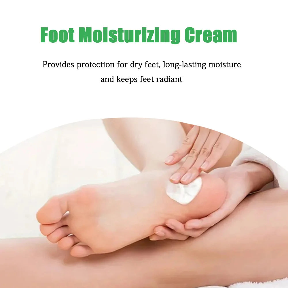 YOUNGCOME 42% Urea Avocado Foot Cream – Dry Skin & Calluses Foot Cream Qst