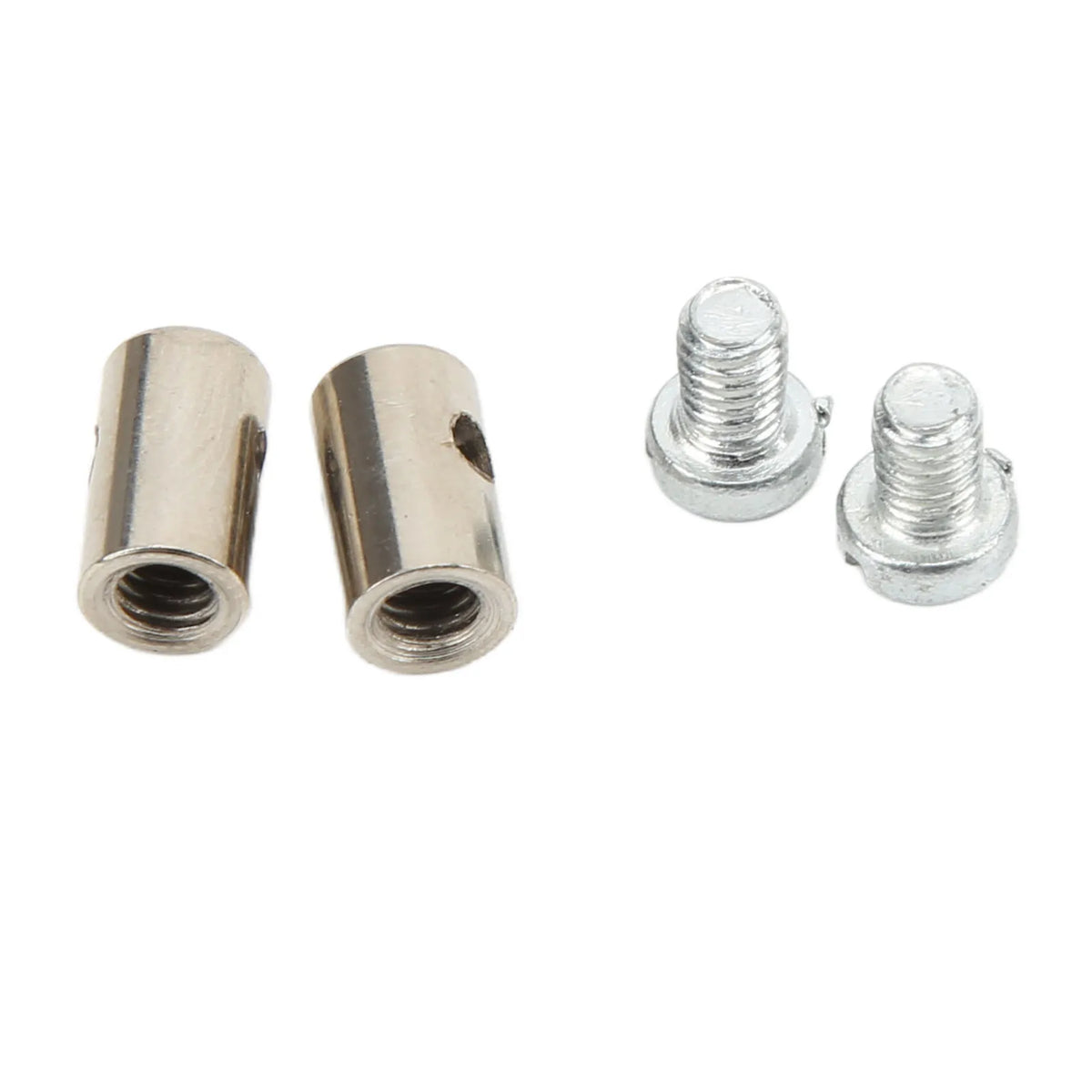 6mm Solderless Cable Nipples – Bike Brake & Throttle End Cable Nipple Connector Qst