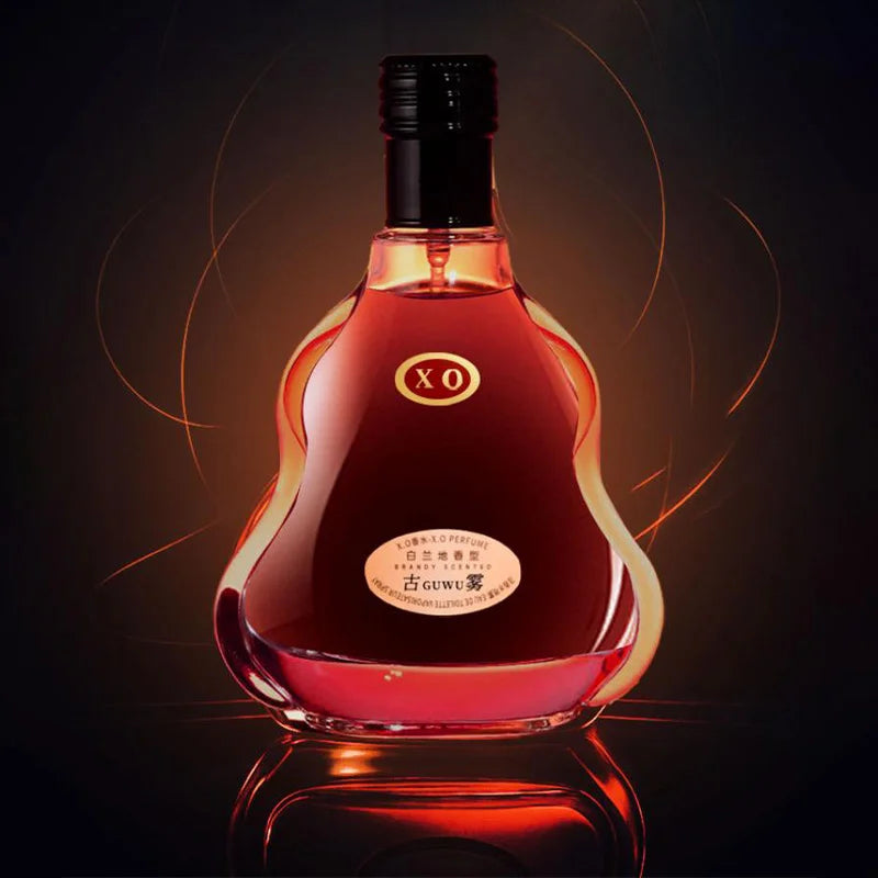 WARMKISS Brandy Unisex Oriental Eau de Parfum Spray 100ml Eau de Parfum Qst