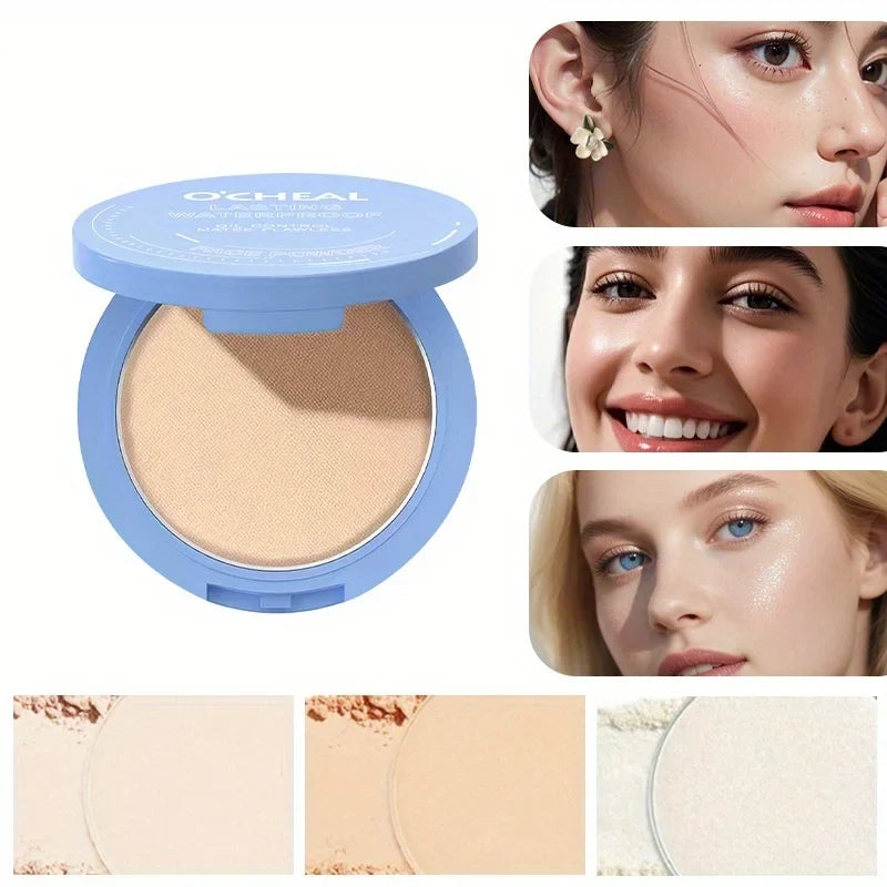Waterproof Loose Setting Powder – All Skin Types | 3 Shades Loose Setting Powder Qme