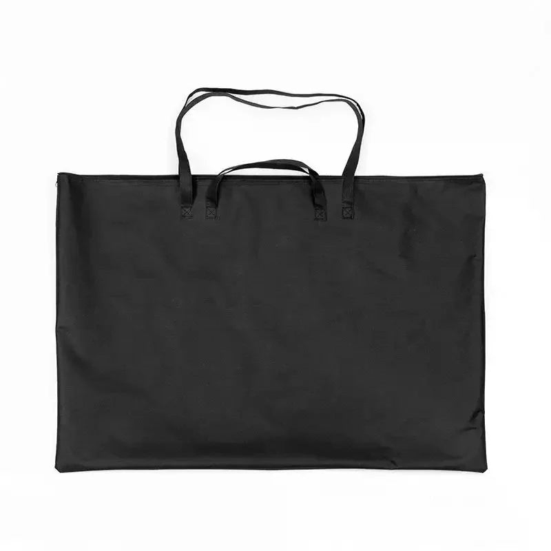 Waterproof Oxford Art Portfolio Bag | Large A2 Painting Board Bag Art Portfolio Bag Qme Default Title