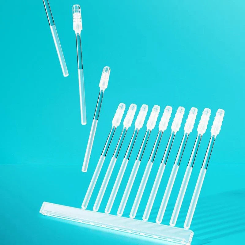 Reusable Silicone Ear Swabs – Soft Sticky Wax Removal Tool Silicone Ear Swabs Qme