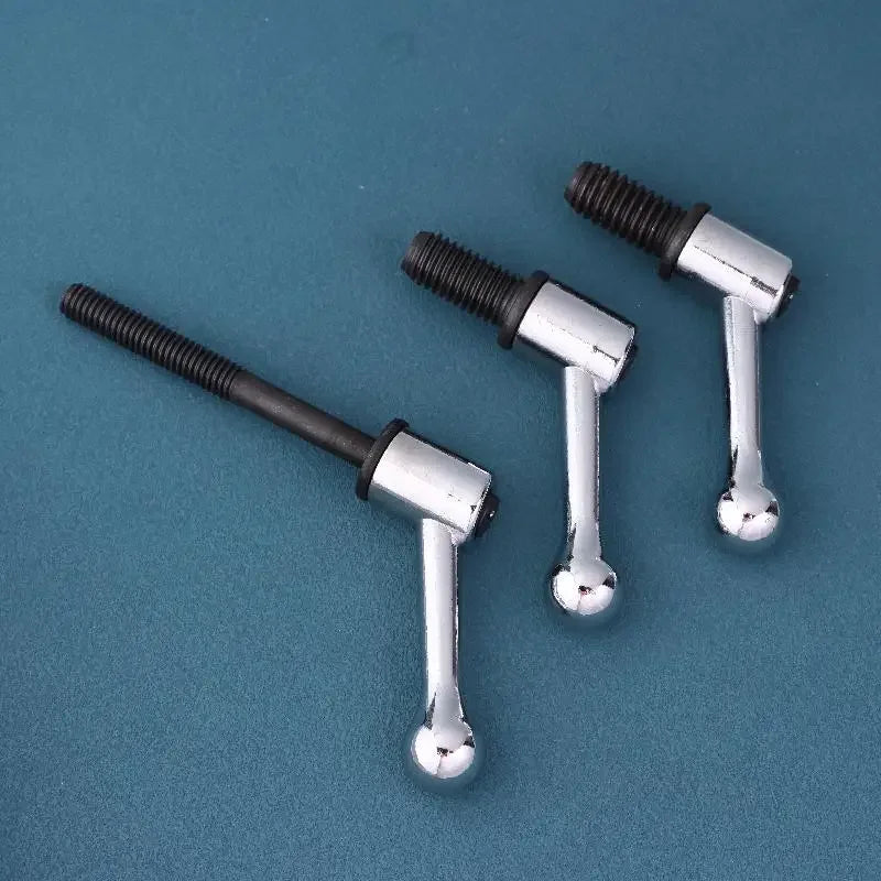 M8 Milling Machine Spindle Locking Screw Worktable Handle Machine Tool Hardware Qme