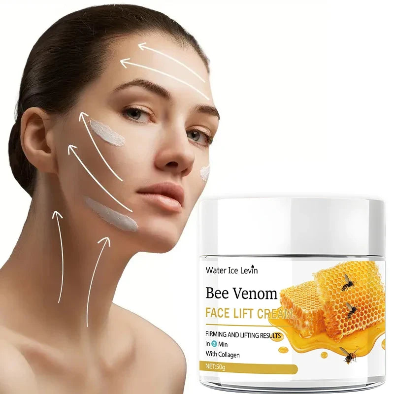 Bee Venom Lifting & Tightening Moisturizing Cream 50g Lifting Face Cream Qme