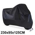 Waterproof Motorcycle Cover All Season UV Dustproof XL – 190T Motorcycle Cover Qme Motorcycle cover