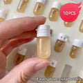 Glass Refillable Travel Bottle 1.5ML – Skincare & Makeup Travel Beauty Bottle Qme Default Title