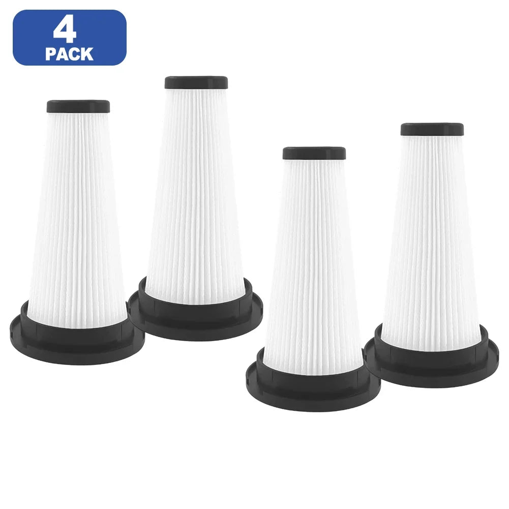2-Pack HEPA Filters for SUXIANGVAC A27G A27P & VOKENE A27 Vacuum HEPA Filter Qme