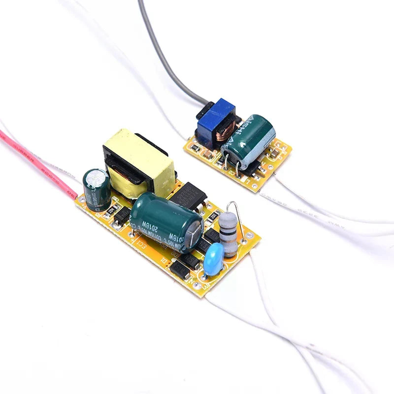 LED Light Driver Transformer Module 3W 5W 8W 18W 36W Supply Board LED Driver Module Qme
