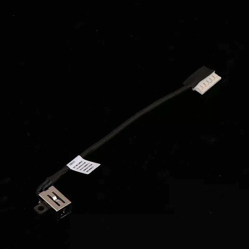 DC Power Jack Cable for Dell Inspiron 3405 3501 3505 3511 3515 Laptop Power Cable Qme
