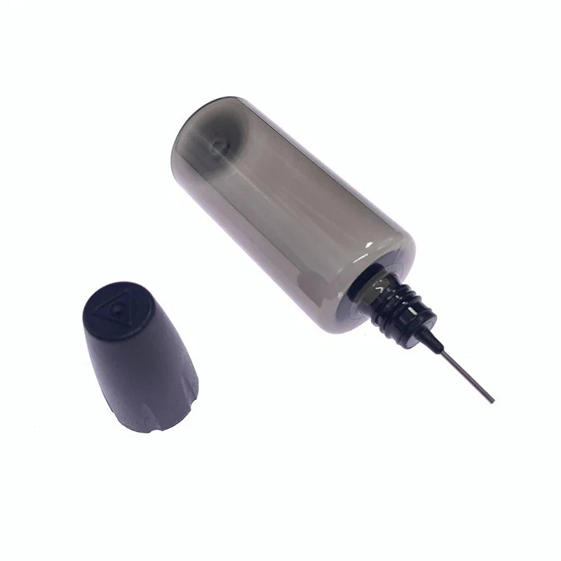 30ml Needle-Tip PET Dispensing Bottle – Nail Art, Tattoo & Crafts Precision Dispensing Bottle Qme