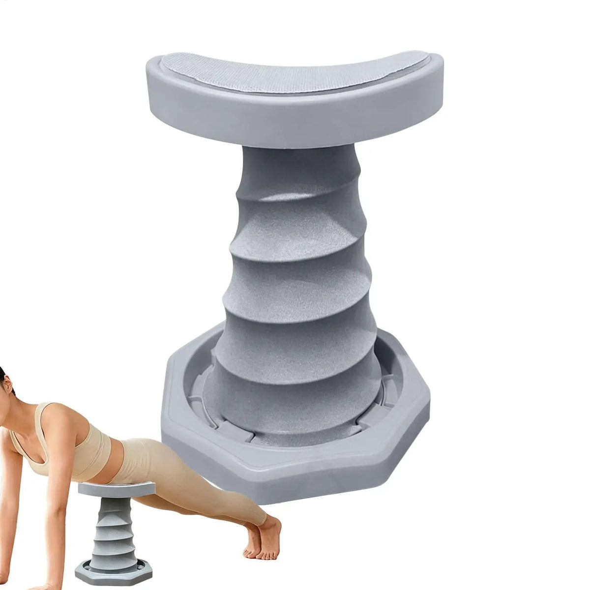 Push Up Assist Trainer – Spring Support for Strength Training Push Up Trainer Qst