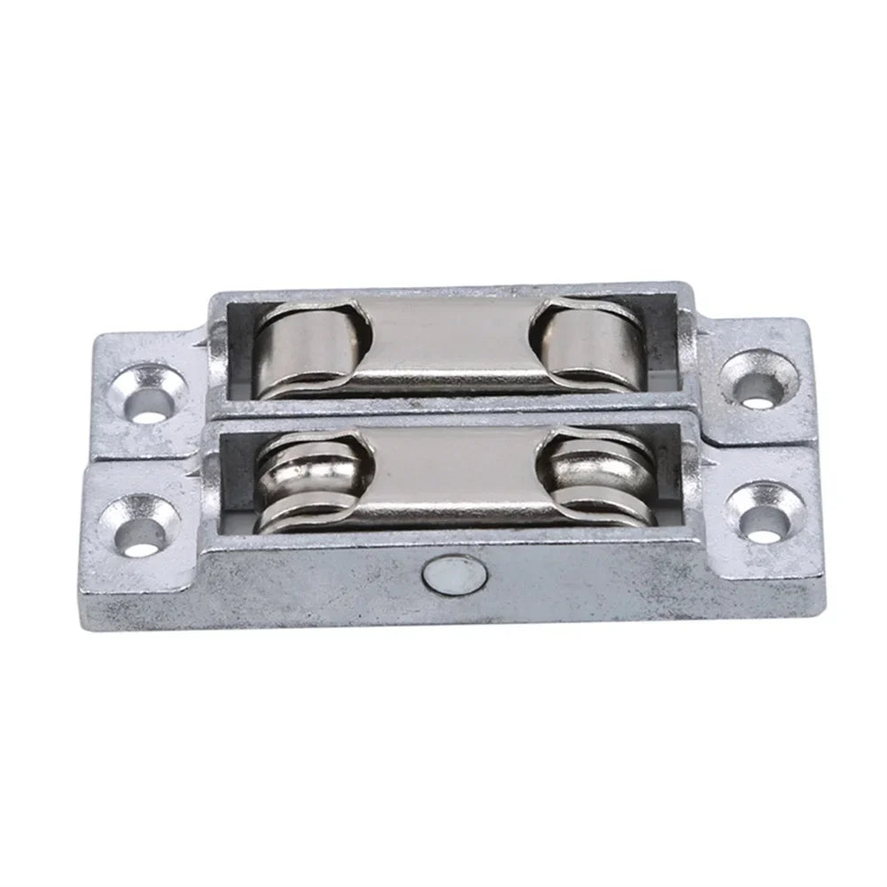 Stainless Steel Window Pulley U-Groove Slot Wheels | Silent Roller Window Track Roller Qme