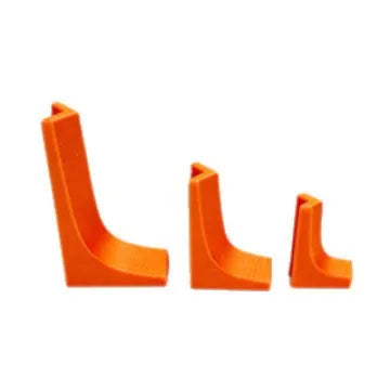 Drill Guide Rail V-Groove Square Positioning Tool | Qme Drill Positioning Guide Qme 3pcs