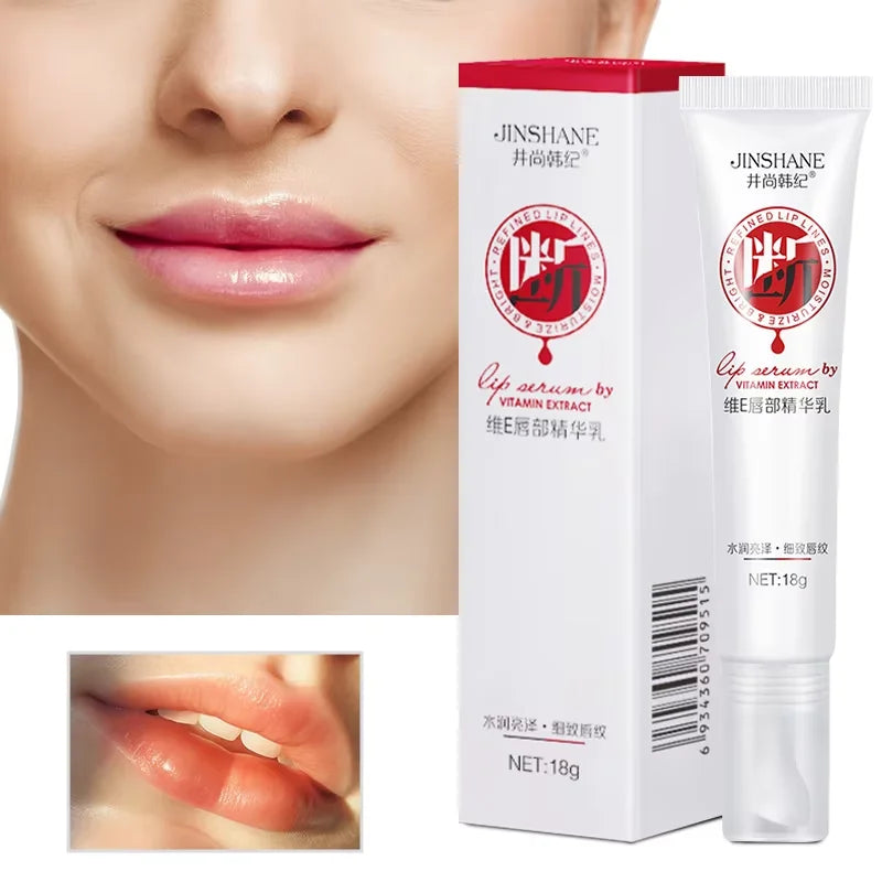 Vitamin E Lip Brightening & Moisturizing Cream 18g | PWYUMAN Lip Brightening Cream Qst