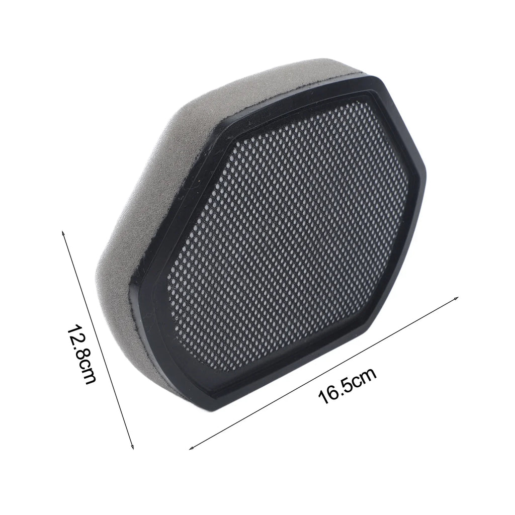 2-Pack Washable Replacement Filter for GS20 BGS11 BGS21 Vacuums Vacuum Filter Qme