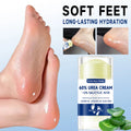 YOUNGCOME 60% Urea Foot Cream – Deep Hydration & Exfoliation Foot Cream Qst 1PCS