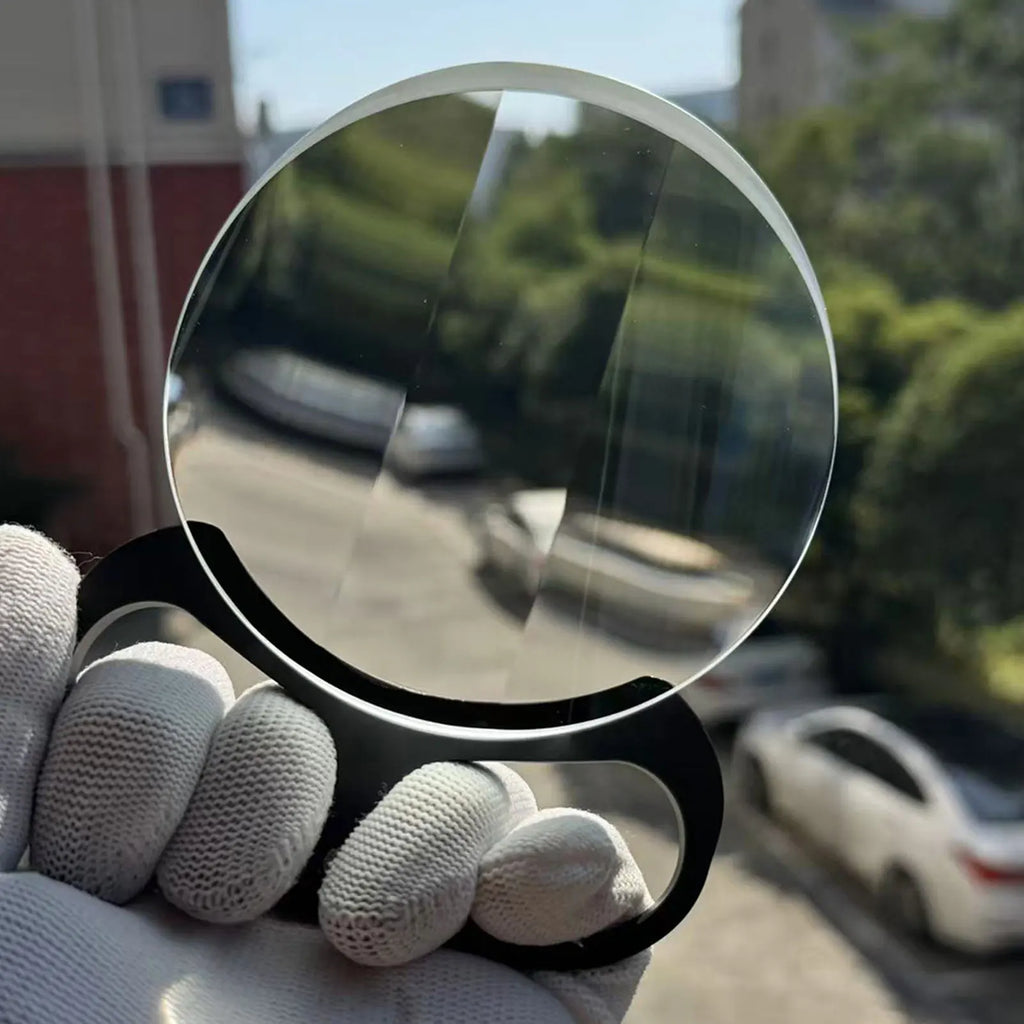 100mm Handheld Ghost Motion Blur Prism Filter for SLR Camera Camera Lens Filter Qst
