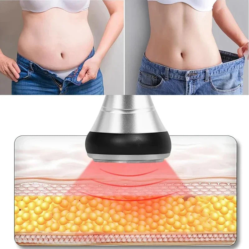 40K Cavitation 4-in-1 RF Ultrasonic Body & Facial Contouring Device Body Contouring Device Qst