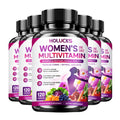 Aguaje & Red Maca Capsules – L-Arginine & Fenugreek | HOLUCKS Wellness Supplement Qst 5BOX 120pcs Hot Sale