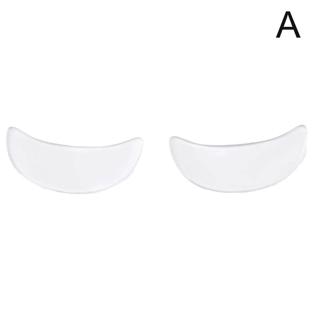 Reusable Silicone Forehead Patch – Soft Anti-Wrinkle Skin Care Forehead Skin Patch Qme 1 pair eye patch China