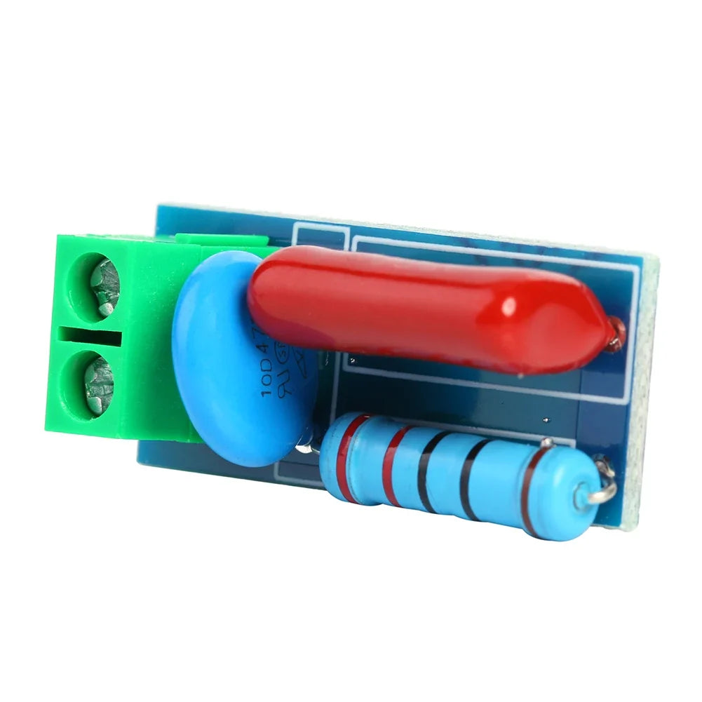 RC Snubber Circuit Module – Relay Contact Protection 5V–400V Circuit Protection Module Qme