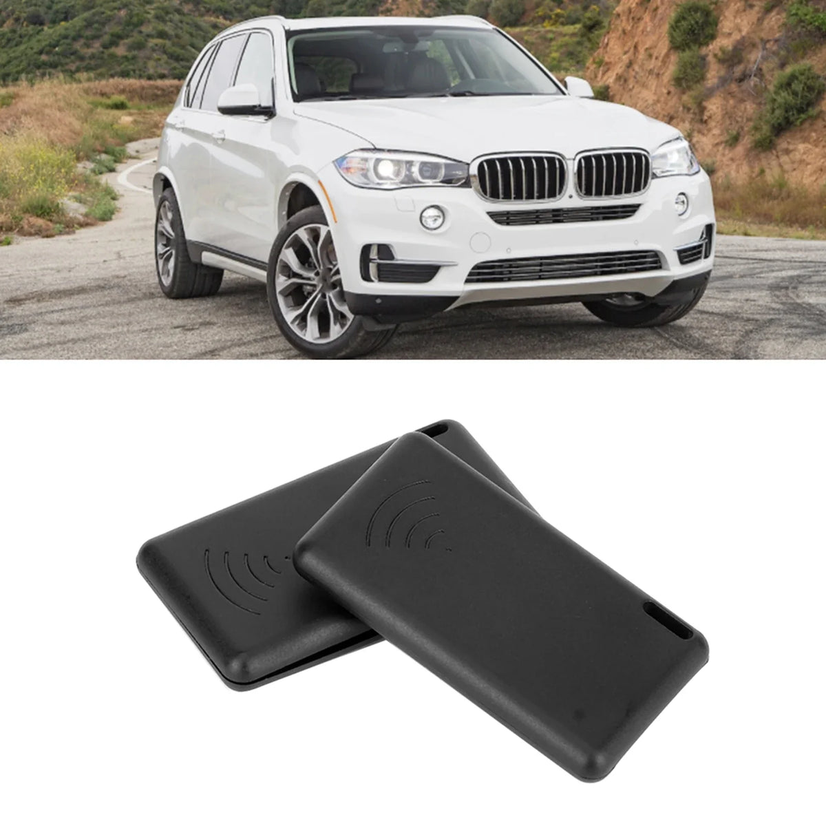 Wireless Car Engine Immobilizer Lock – Intelligent Anti-Theft Car Immobilizer Lock Qme