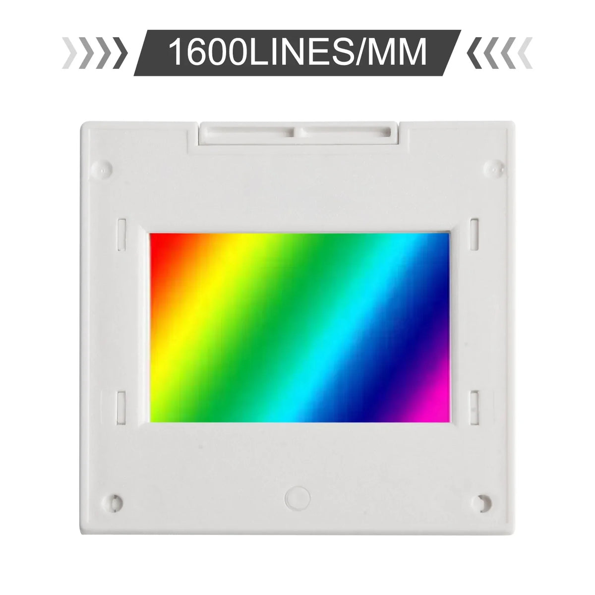 Diffraction Grating 80–1600 Lines/mm | Optical Spectroscopy Optical Diffraction Grating Qme 1600lines mm