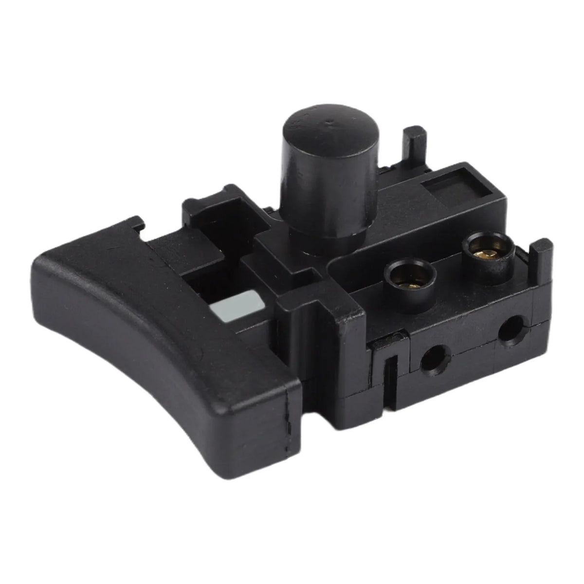 Electric Chainsaw Switch Trigger Anti-Lock Replacement Part Chainsaw Switch Trigger Qme